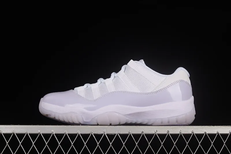 All categories Air Jordan Jordan series basketball shoes Air Jordan 11 cost-effective version Air Jordan 11 Low "Pure Violet" AJ11 Joe 11 Violet AH7860-101